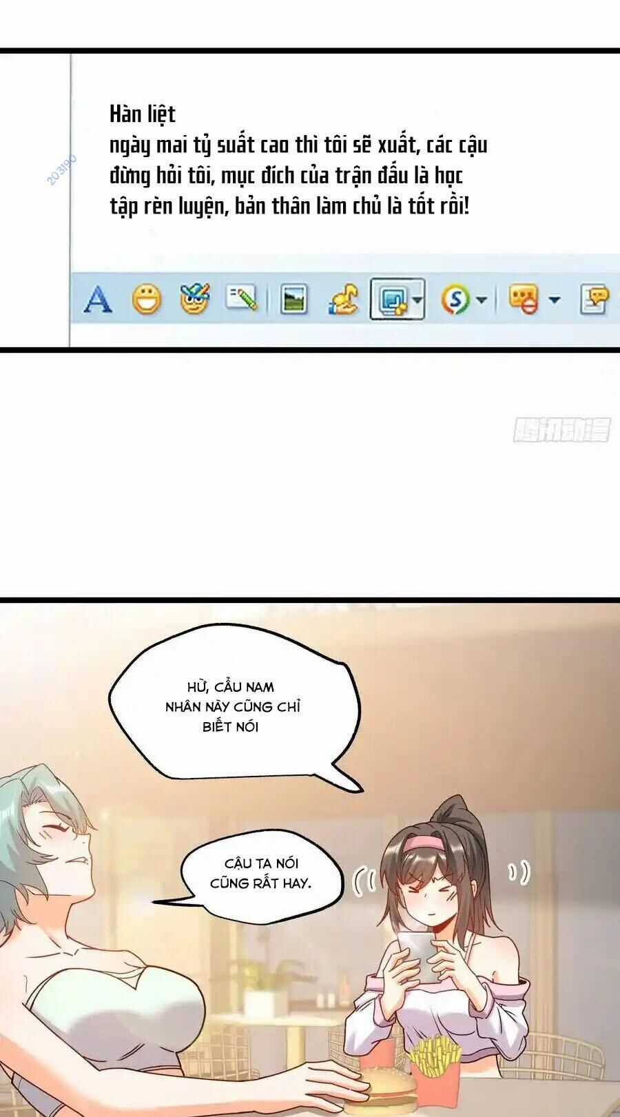 Trọng Sinh Không Làm Chạn Vương, Tôi Một Mình Nạp Game Thăng Cấp Máy chơi trò chơi điện tử tốt nhất Chapter 57 trang 8