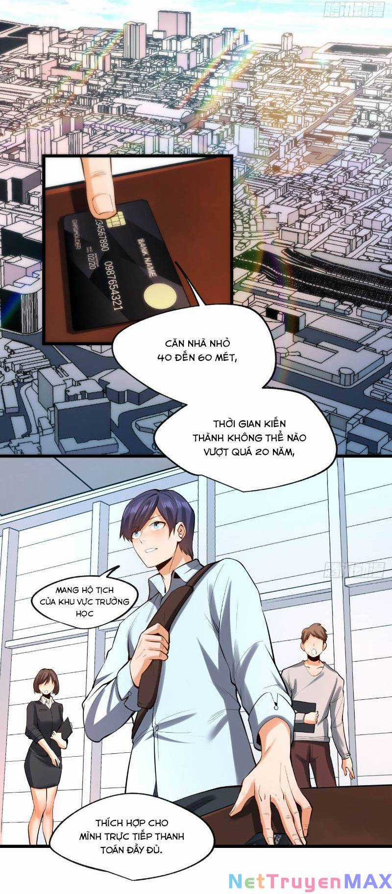 Trọng Sinh Không Làm Chạn Vương, Tôi Một Mình Nạp Game Thăng Cấp Máy chơi trò chơi điện tử tốt nhất Chapter 6 trang 17