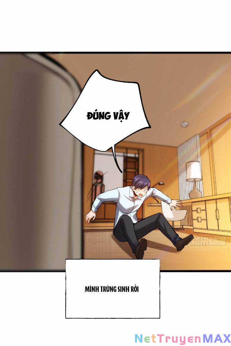 Trọng Sinh Không Làm Chạn Vương, Tôi Một Mình Nạp Game Thăng Cấp Máy chơi trò chơi điện tử tốt nhất Chapter 6 trang 41