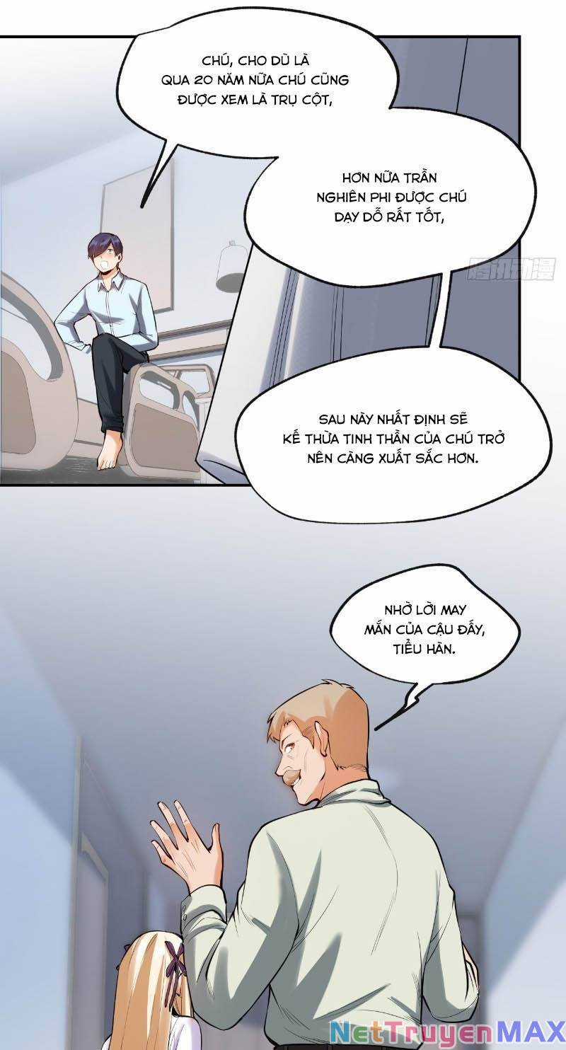 Trọng Sinh Không Làm Chạn Vương, Tôi Một Mình Nạp Game Thăng Cấp Máy chơi trò chơi điện tử tốt nhất Chapter 6 trang 8