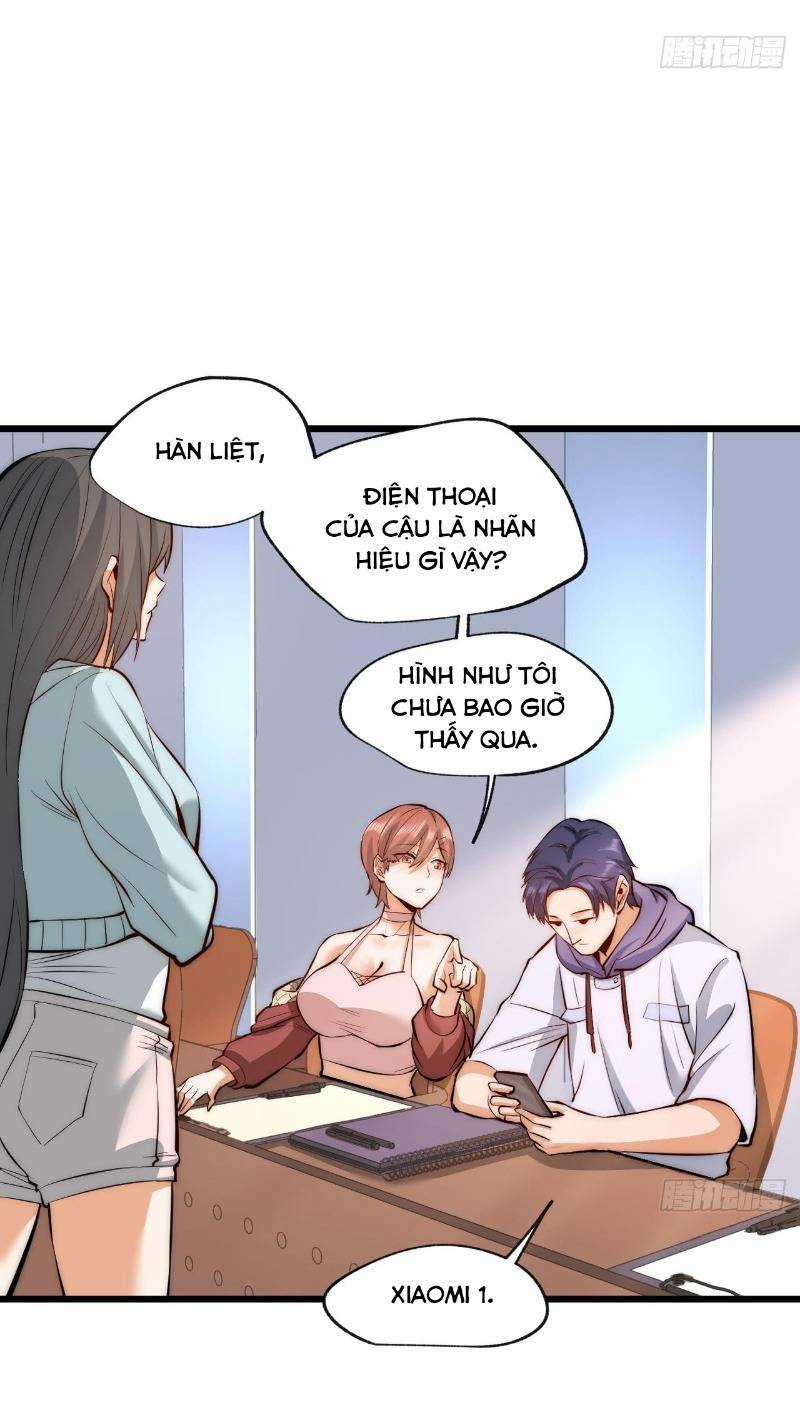 Trọng Sinh Không Làm Chạn Vương, Tôi Một Mình Nạp Game Thăng Cấp Máy chơi trò chơi điện tử tốt nhất Chapter 8 trang 38