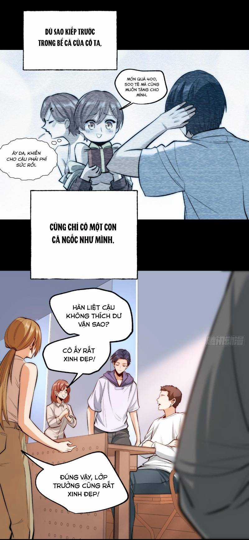 Trọng Sinh Không Làm Chạn Vương, Tôi Một Mình Nạp Game Thăng Cấp Máy chơi trò chơi điện tử tốt nhất Chapter 8 trang 44