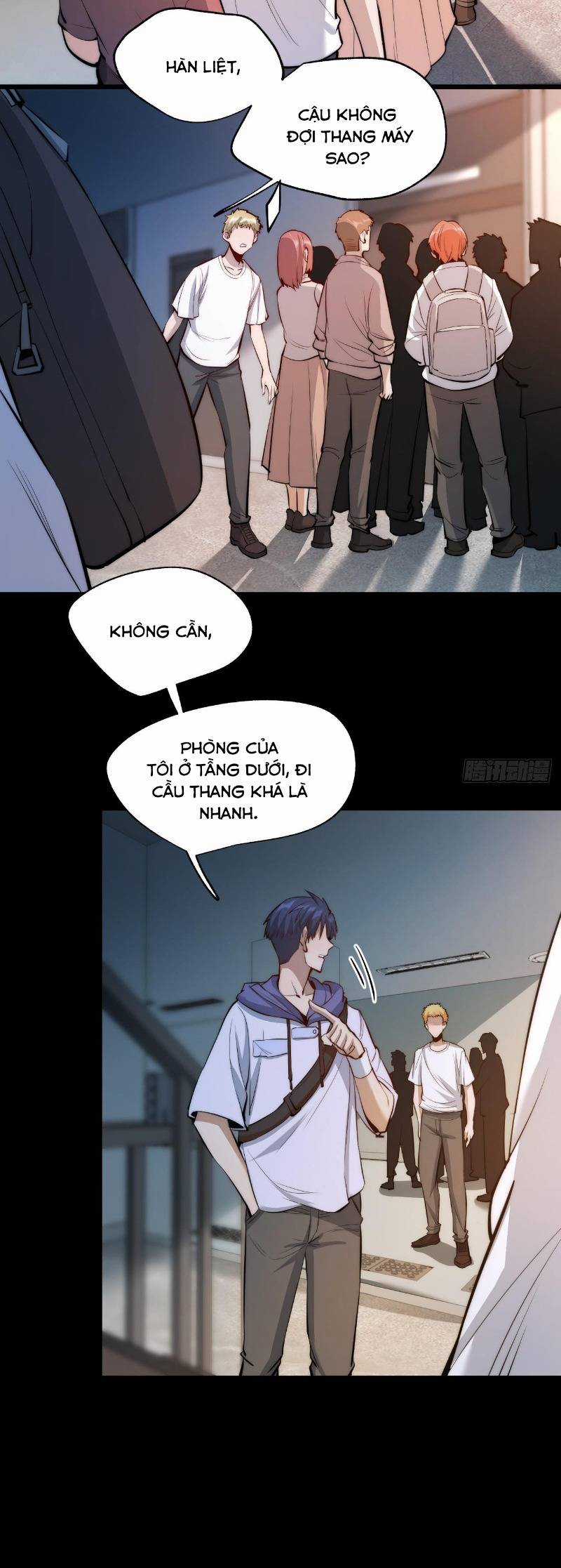 Trọng Sinh Không Làm Chạn Vương, Tôi Một Mình Nạp Game Thăng Cấp Máy chơi trò chơi điện tử tốt nhất Chapter 8 trang 50