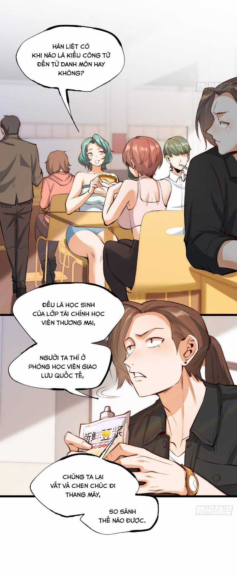 Trọng Sinh Không Làm Chạn Vương, Tôi Một Mình Nạp Game Thăng Cấp Máy chơi trò chơi điện tử tốt nhất Chapter 9 trang 39