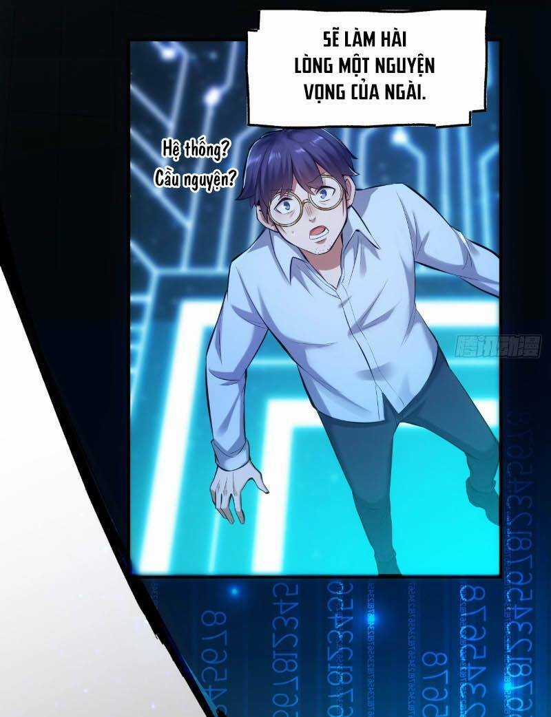 Trọng Sinh Không Làm Chạn Vương, Tôi Một Mình Nạp Game Thăng Cấp Chapter 1 trang 22