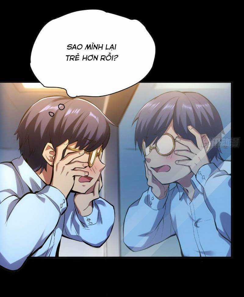 Trọng Sinh Không Làm Chạn Vương, Tôi Một Mình Nạp Game Thăng Cấp Chapter 1 trang 35