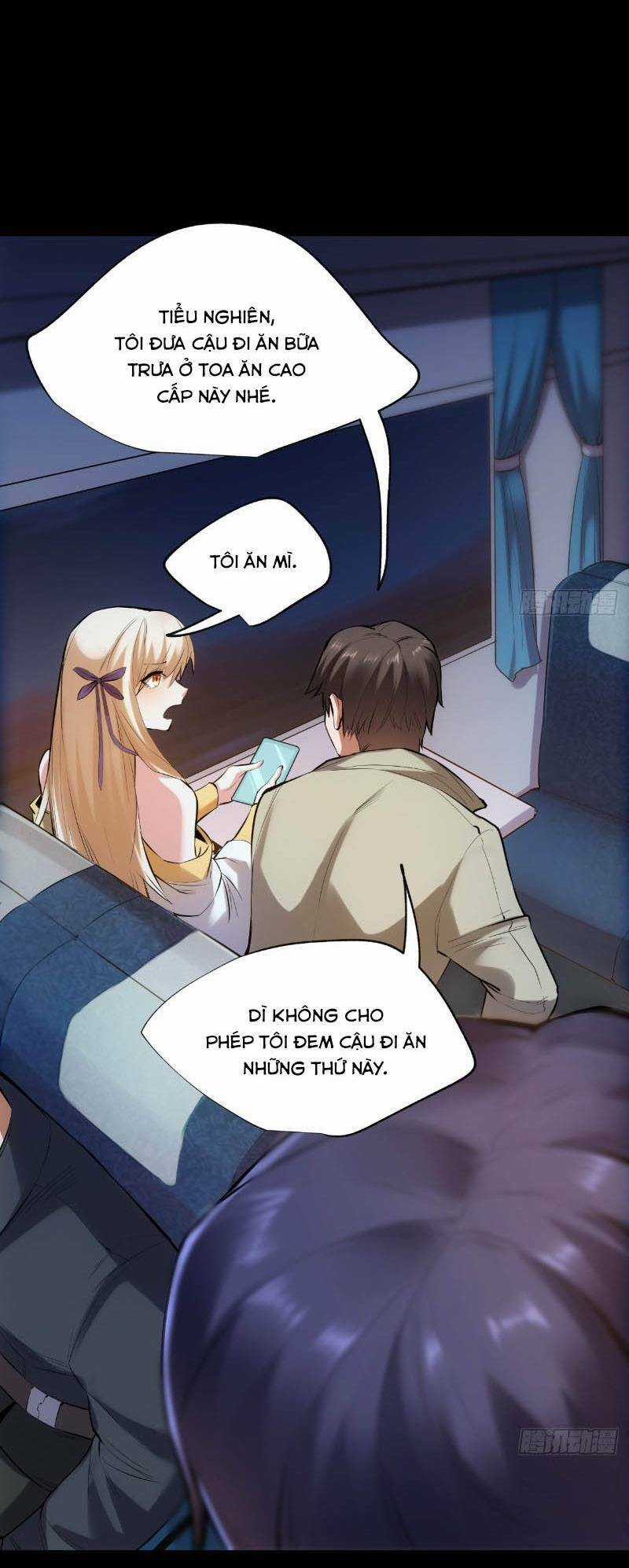 Trọng Sinh Không Làm Chạn Vương, Tôi Một Mình Nạp Game Thăng Cấp Chapter 1 trang 75