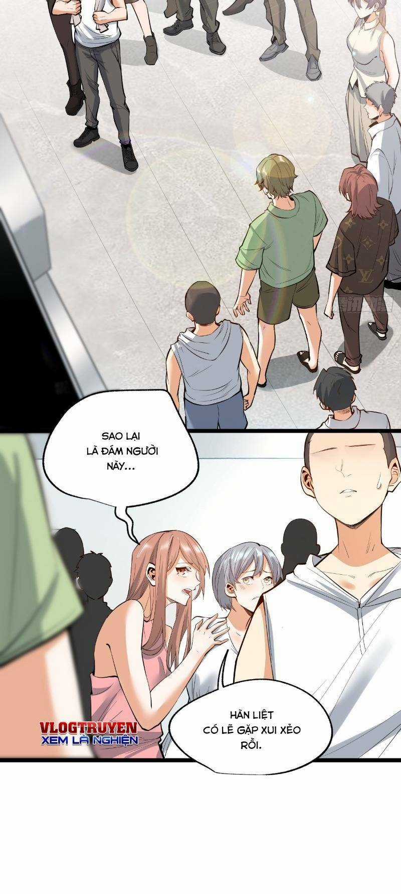 Trọng Sinh Không Làm Chạn Vương, Tôi Một Mình Nạp Game Thăng Cấp Chapter 10 trang 3