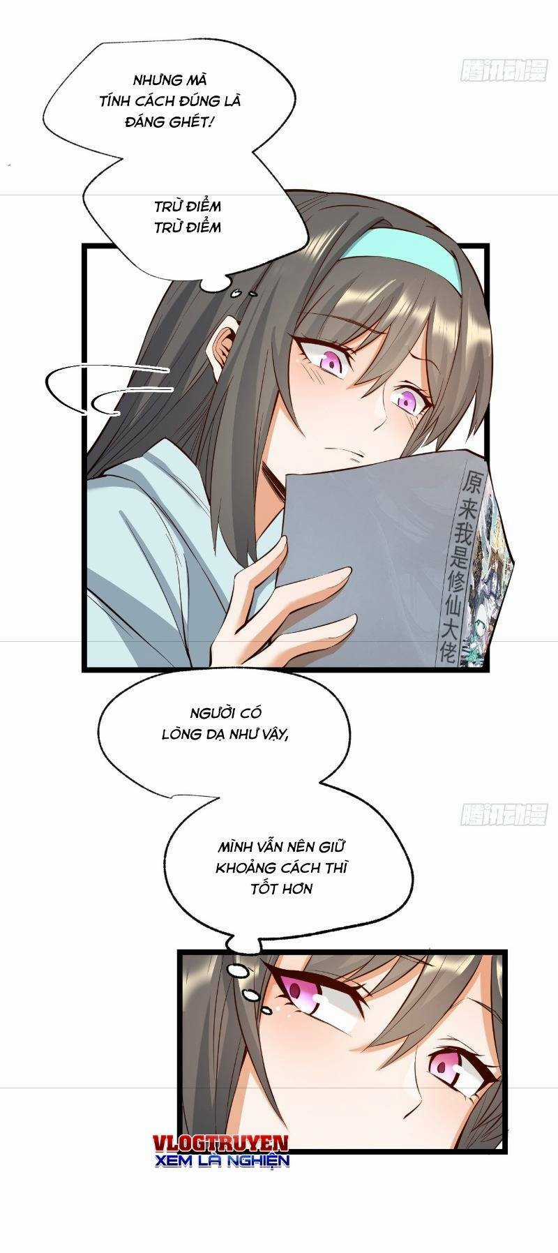 Trọng Sinh Không Làm Chạn Vương, Tôi Một Mình Nạp Game Thăng Cấp Chapter 10 trang 47