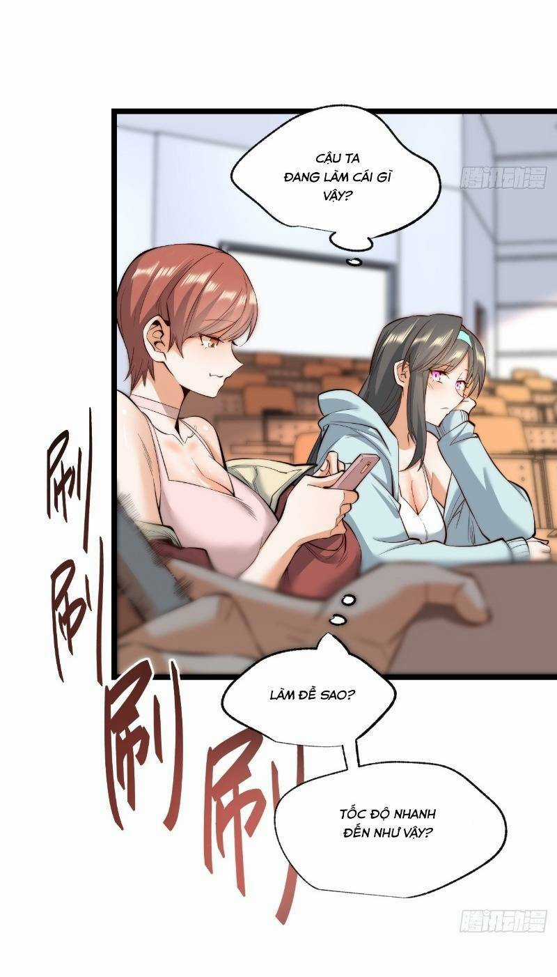 Trọng Sinh Không Làm Chạn Vương, Tôi Một Mình Nạp Game Thăng Cấp Chapter 11 trang 10