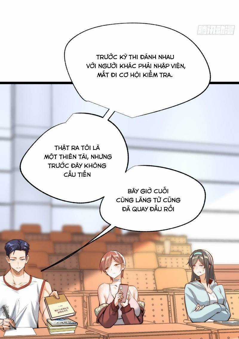 Trọng Sinh Không Làm Chạn Vương, Tôi Một Mình Nạp Game Thăng Cấp Chapter 11 trang 14