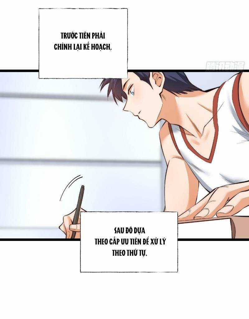 Trọng Sinh Không Làm Chạn Vương, Tôi Một Mình Nạp Game Thăng Cấp Chapter 11 trang 9