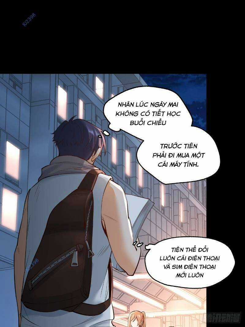 Trọng Sinh Không Làm Chạn Vương, Tôi Một Mình Nạp Game Thăng Cấp Chapter 12 trang 10