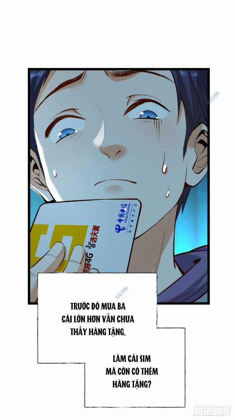 Trọng Sinh Không Làm Chạn Vương, Tôi Một Mình Nạp Game Thăng Cấp Chapter 12 trang 38