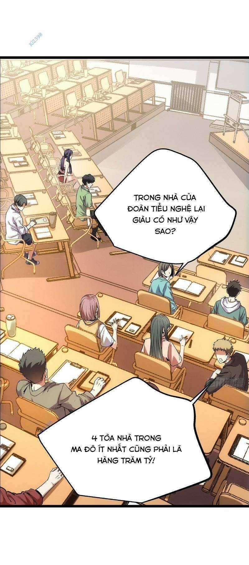 Trọng Sinh Không Làm Chạn Vương, Tôi Một Mình Nạp Game Thăng Cấp Chapter 14 trang 2