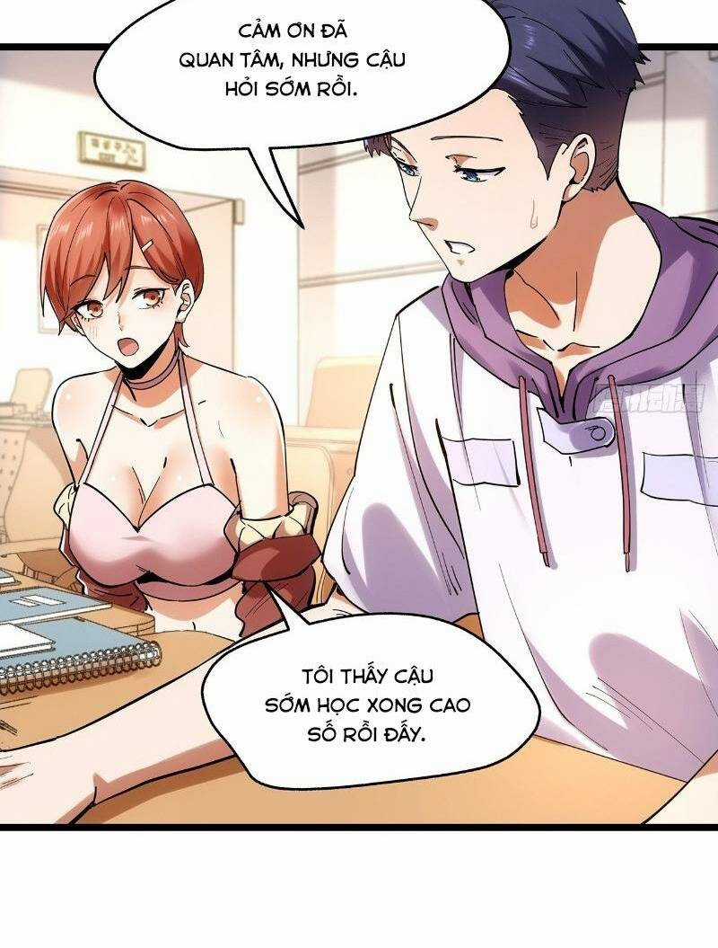 Trọng Sinh Không Làm Chạn Vương, Tôi Một Mình Nạp Game Thăng Cấp Chapter 14 trang 23