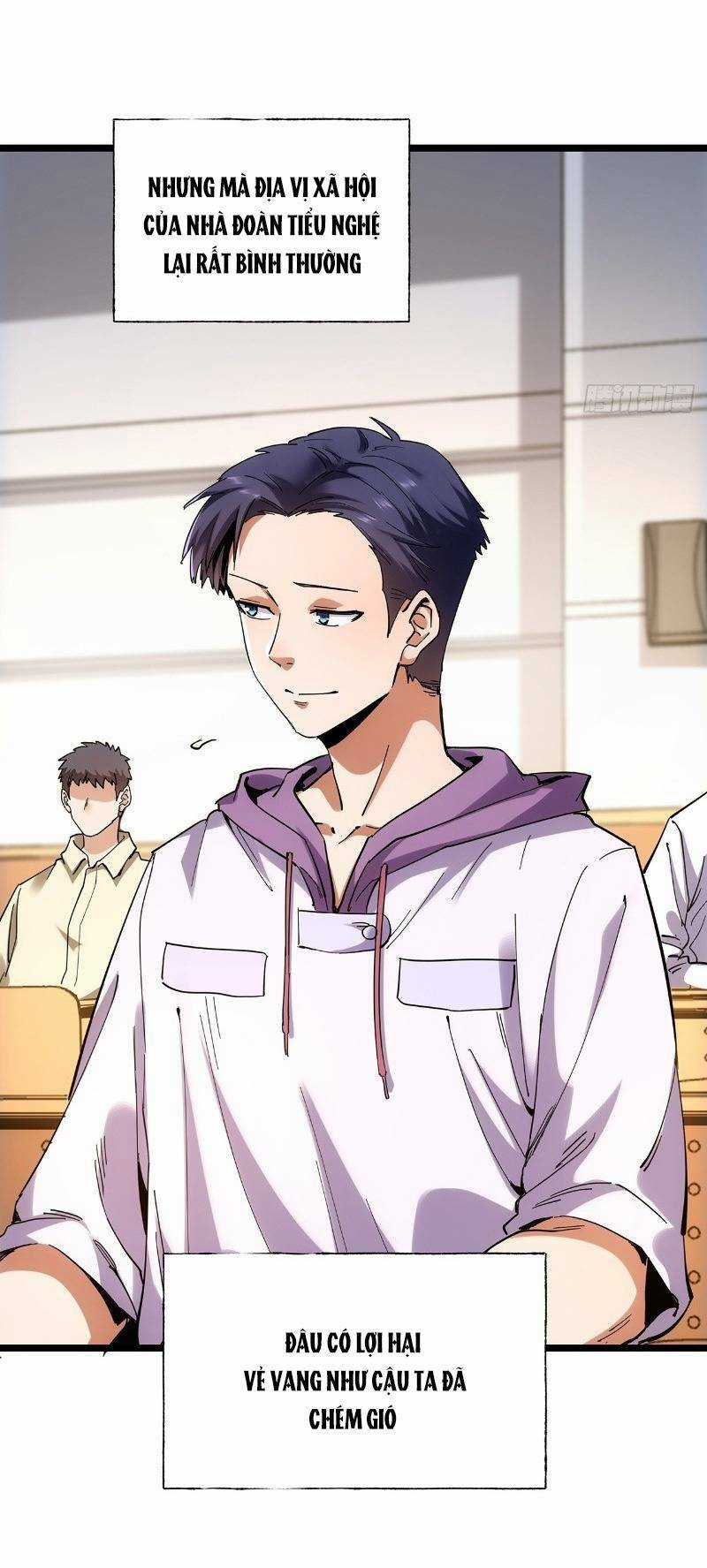 Trọng Sinh Không Làm Chạn Vương, Tôi Một Mình Nạp Game Thăng Cấp Chapter 14 trang 9