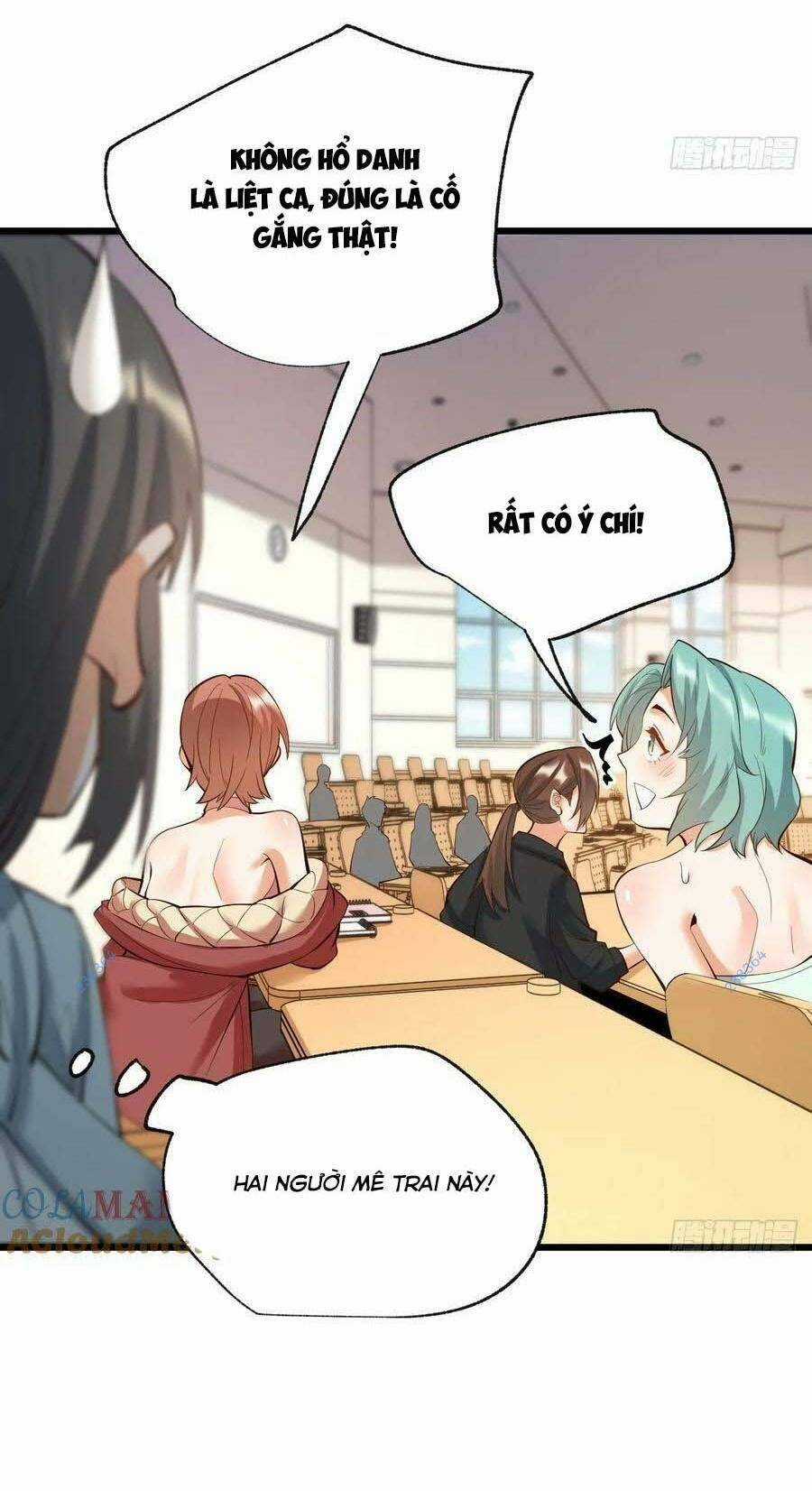 Trọng Sinh Không Làm Chạn Vương, Tôi Một Mình Nạp Game Thăng Cấp Chapter 15 trang 14