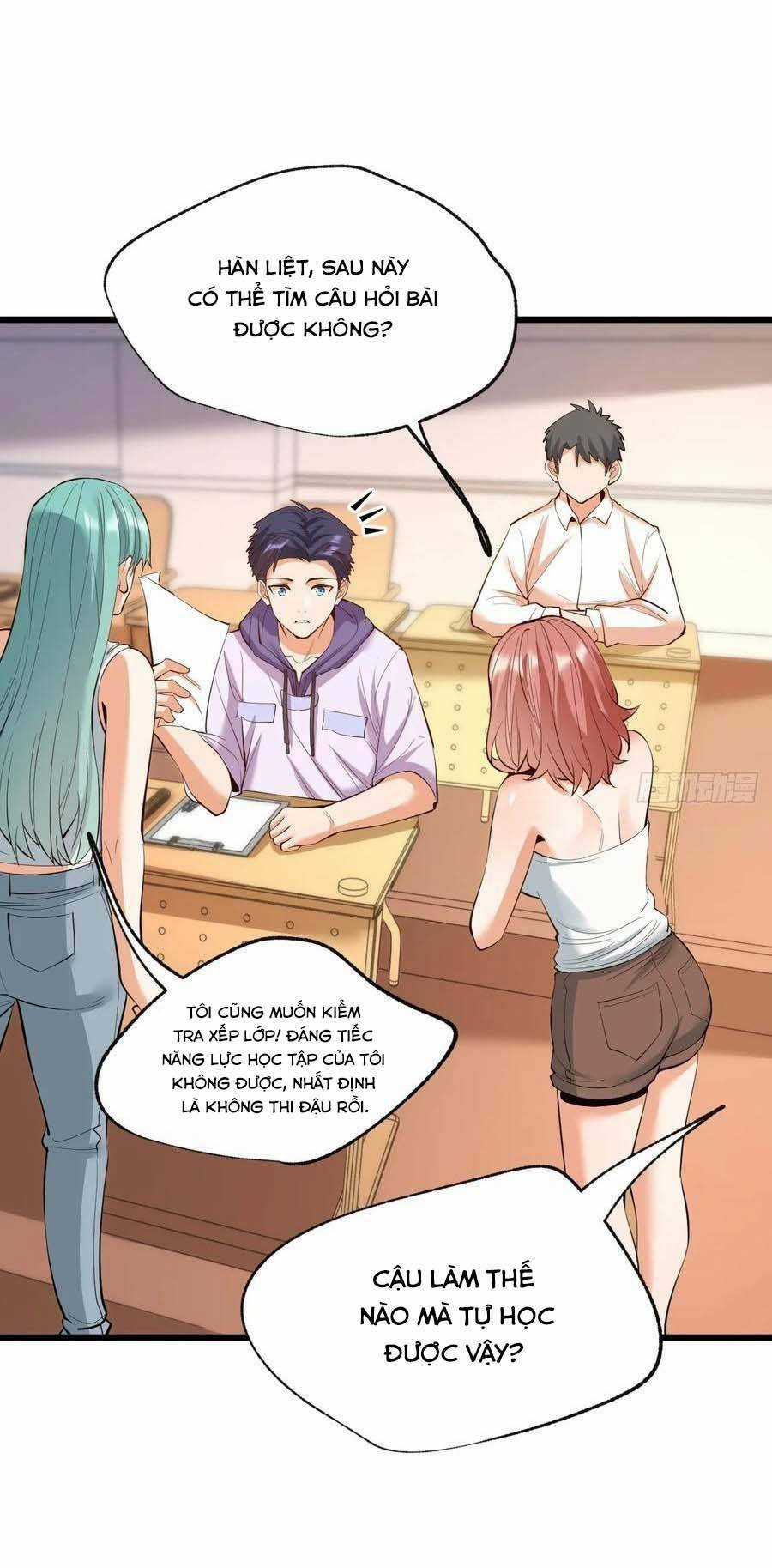 Trọng Sinh Không Làm Chạn Vương, Tôi Một Mình Nạp Game Thăng Cấp Chapter 15 trang 15