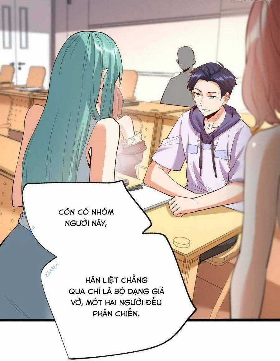 Trọng Sinh Không Làm Chạn Vương, Tôi Một Mình Nạp Game Thăng Cấp Chapter 15 trang 18