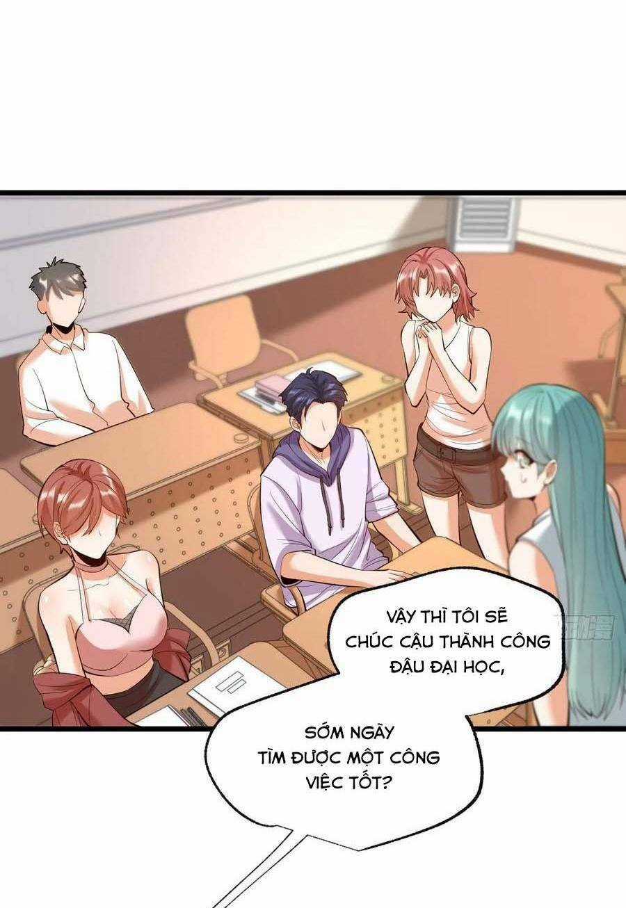 Trọng Sinh Không Làm Chạn Vương, Tôi Một Mình Nạp Game Thăng Cấp Chapter 15 trang 21