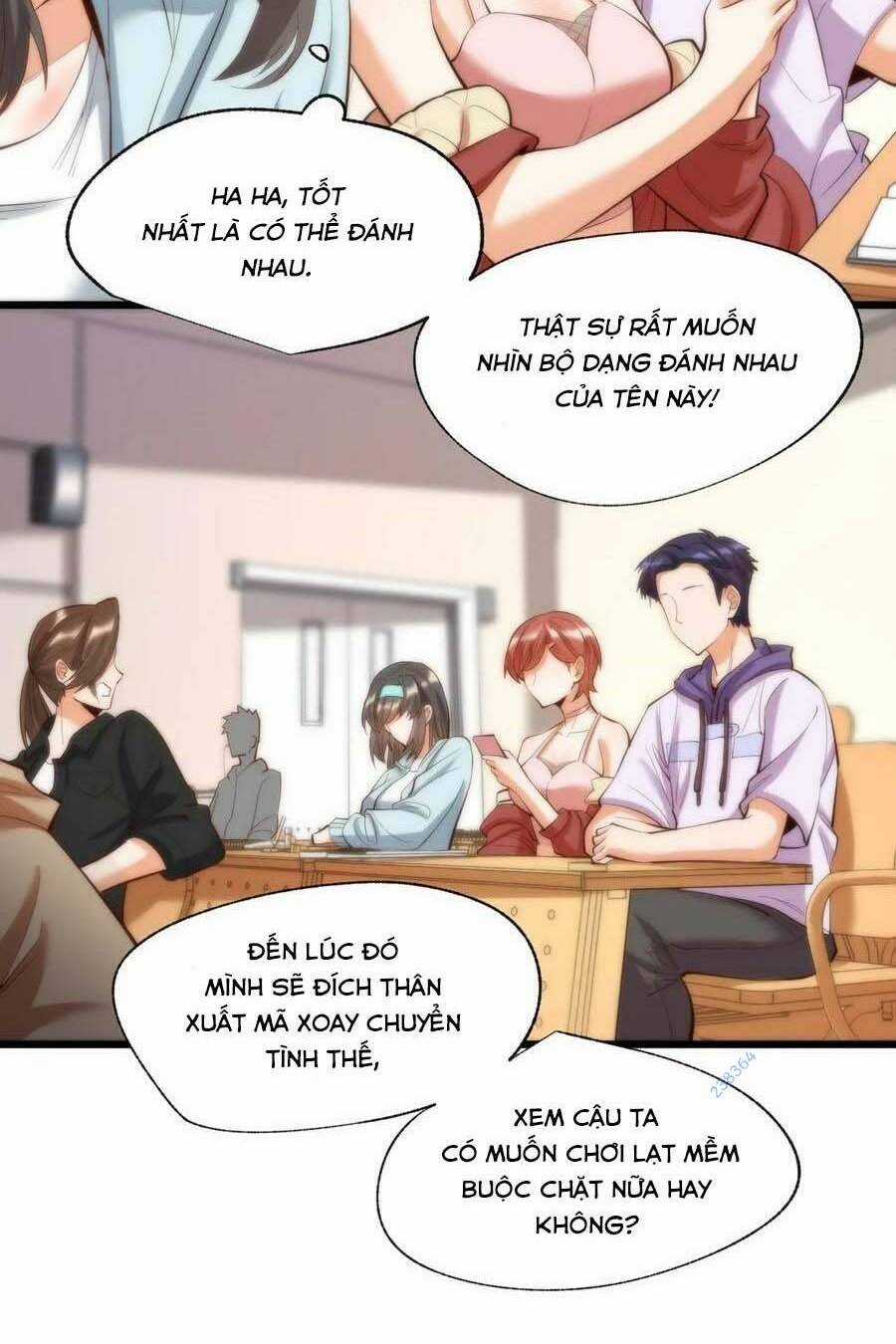 Trọng Sinh Không Làm Chạn Vương, Tôi Một Mình Nạp Game Thăng Cấp Chapter 15 trang 29