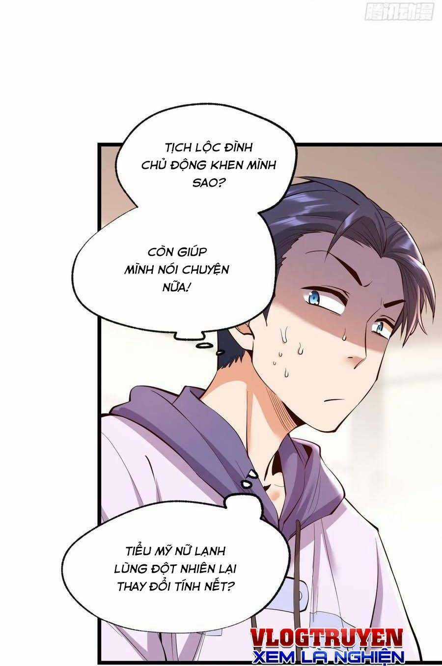 Trọng Sinh Không Làm Chạn Vương, Tôi Một Mình Nạp Game Thăng Cấp Chapter 15 trang 3