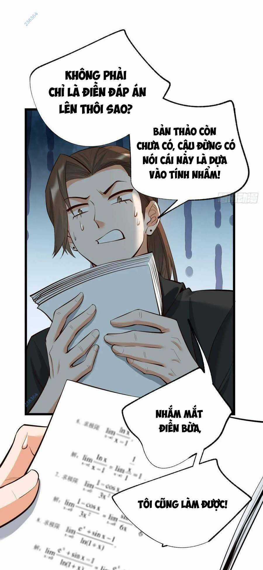 Trọng Sinh Không Làm Chạn Vương, Tôi Một Mình Nạp Game Thăng Cấp Chapter 15 trang 6