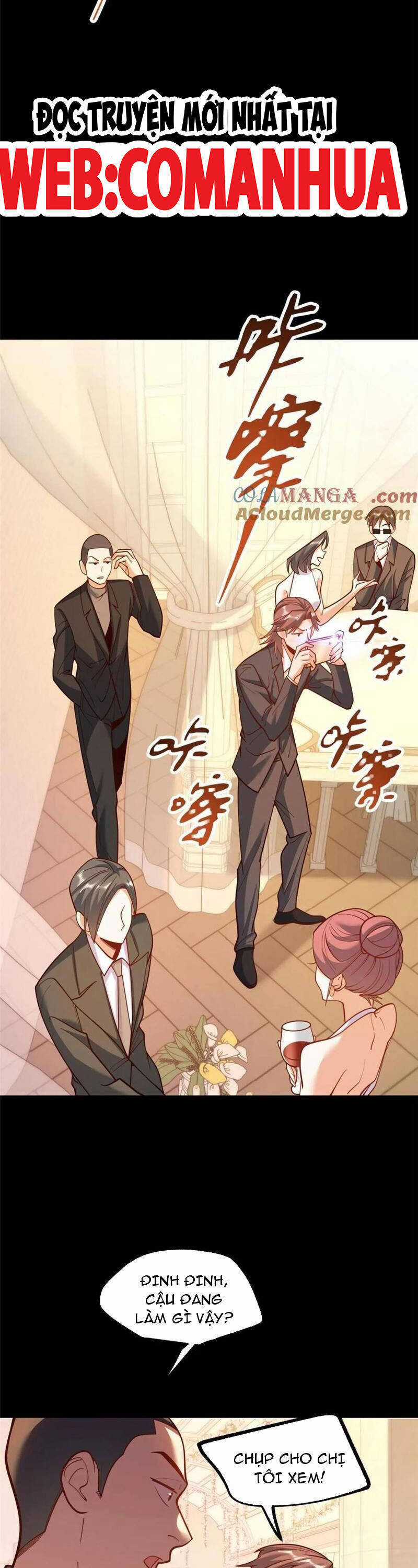 Trọng Sinh Không Làm Chạn Vương, Tôi Một Mình Nạp Game Thăng Cấp Chapter 166 trang 10