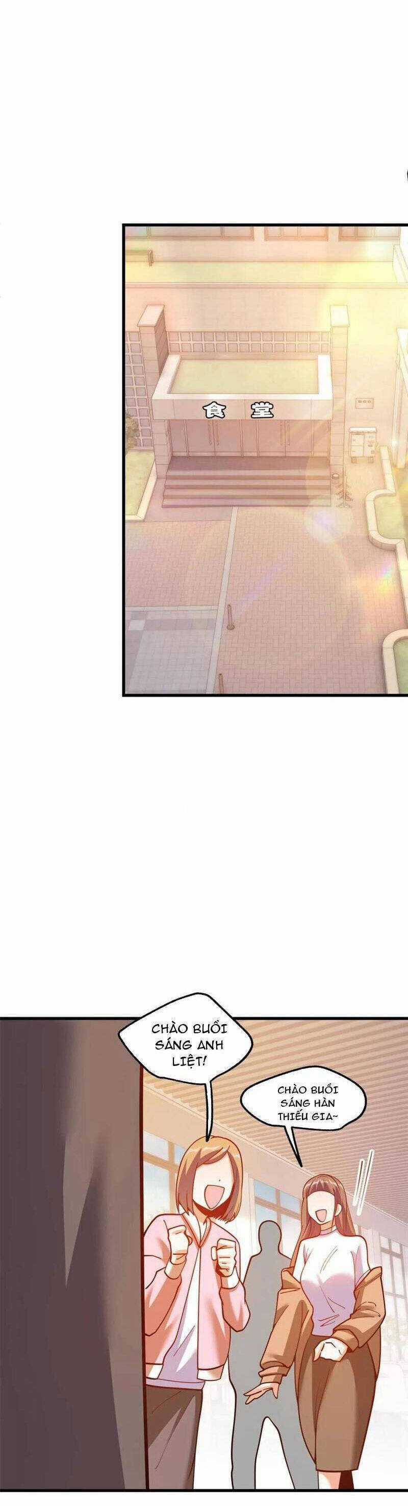 Trọng Sinh Không Làm Chạn Vương, Tôi Một Mình Nạp Game Thăng Cấp Chapter 166 trang 18