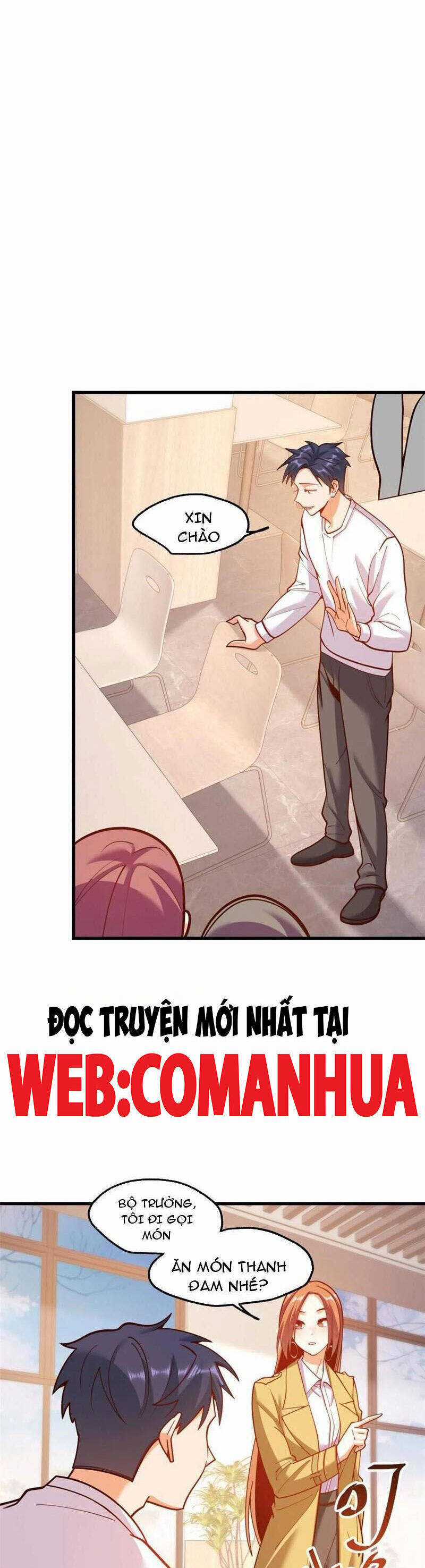 Trọng Sinh Không Làm Chạn Vương, Tôi Một Mình Nạp Game Thăng Cấp Chapter 166 trang 19