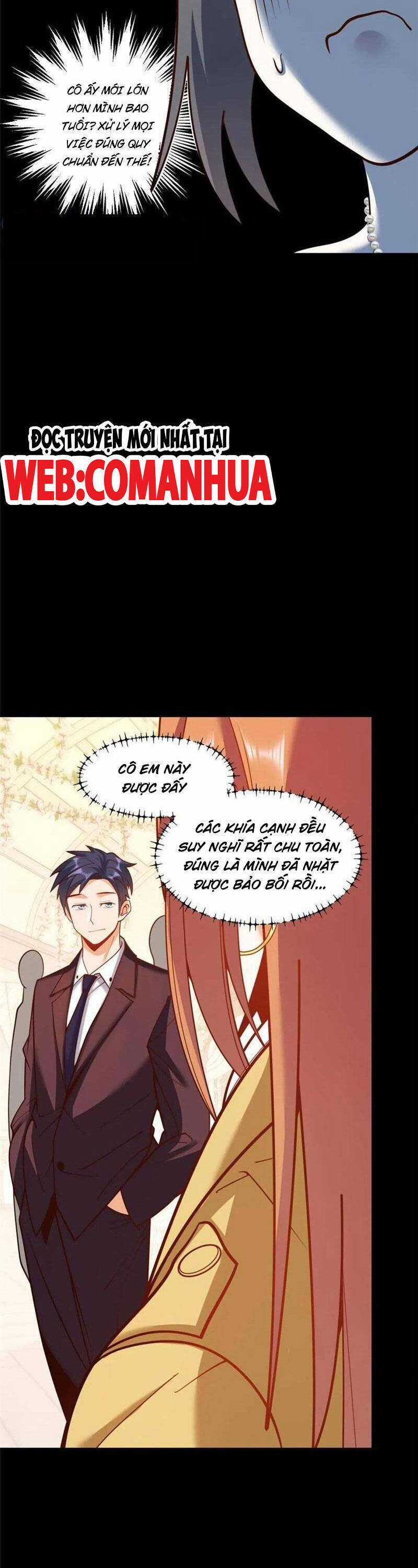 Trọng Sinh Không Làm Chạn Vương, Tôi Một Mình Nạp Game Thăng Cấp Chapter 166 trang 2