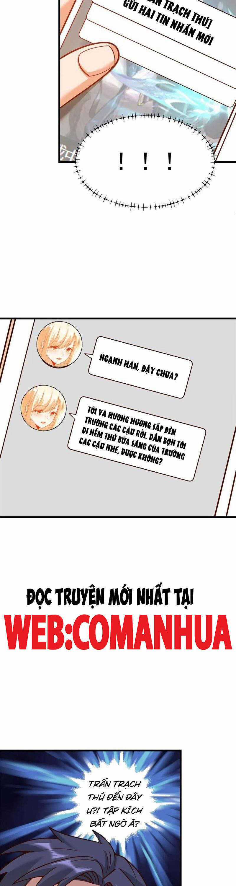 Trọng Sinh Không Làm Chạn Vương, Tôi Một Mình Nạp Game Thăng Cấp Chapter 166 trang 21