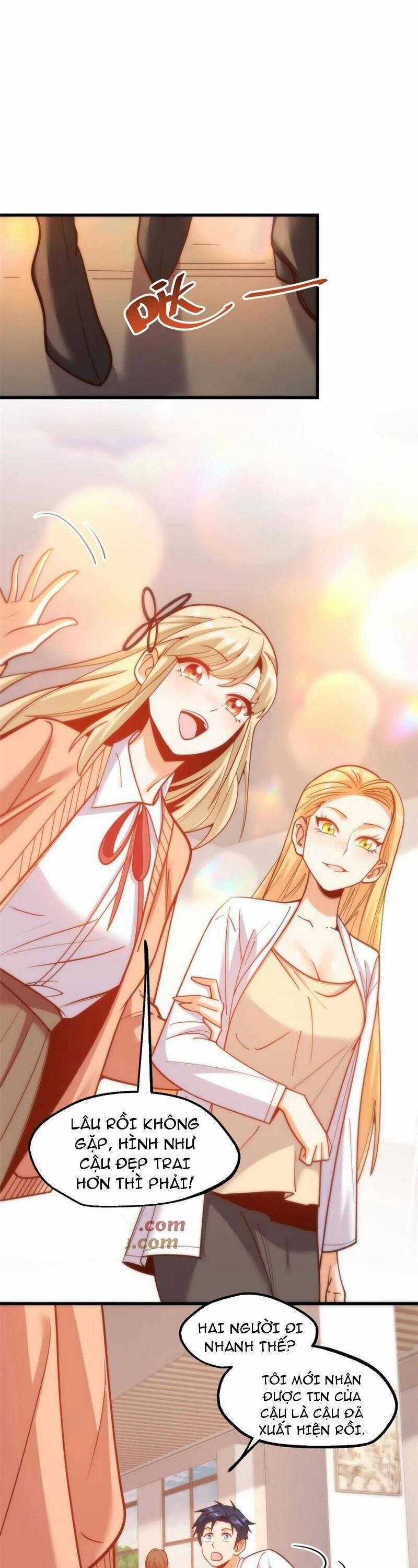 Trọng Sinh Không Làm Chạn Vương, Tôi Một Mình Nạp Game Thăng Cấp Chapter 166 trang 23