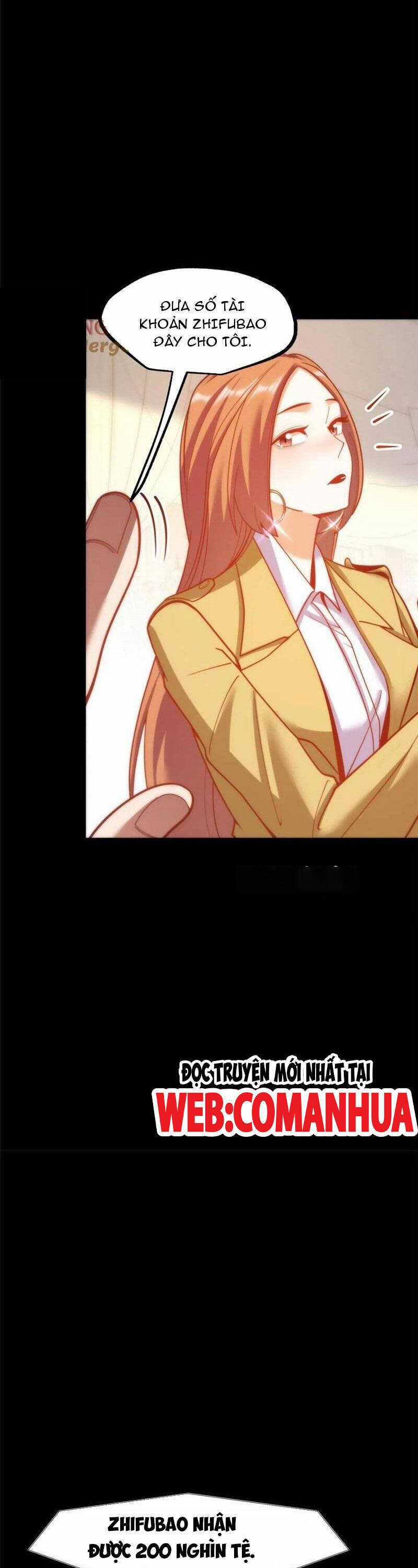 Trọng Sinh Không Làm Chạn Vương, Tôi Một Mình Nạp Game Thăng Cấp Chapter 166 trang 3