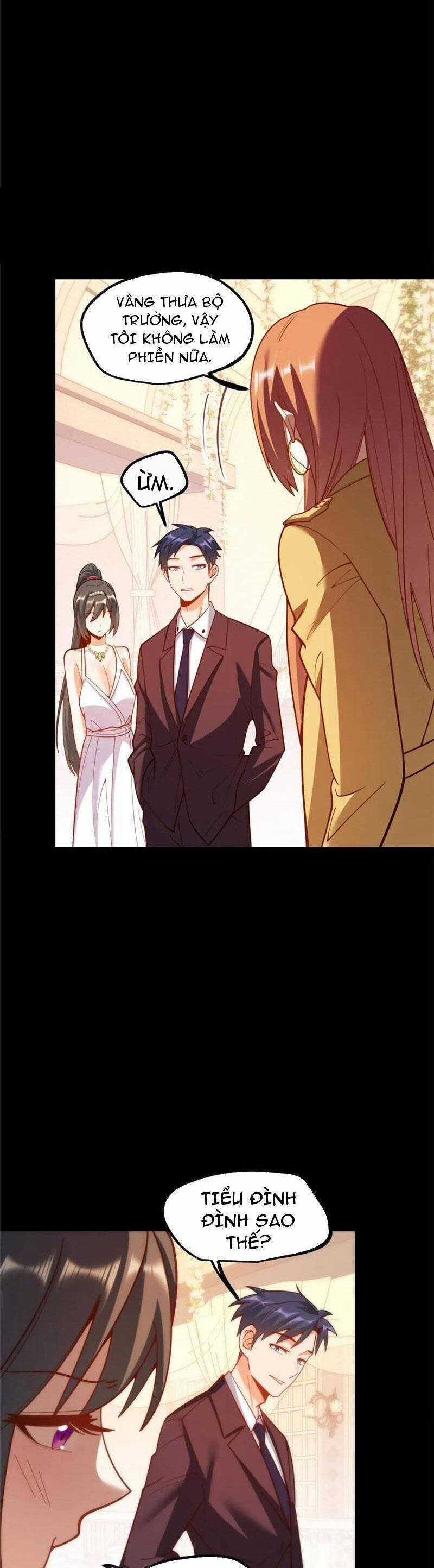 Trọng Sinh Không Làm Chạn Vương, Tôi Một Mình Nạp Game Thăng Cấp Chapter 166 trang 5