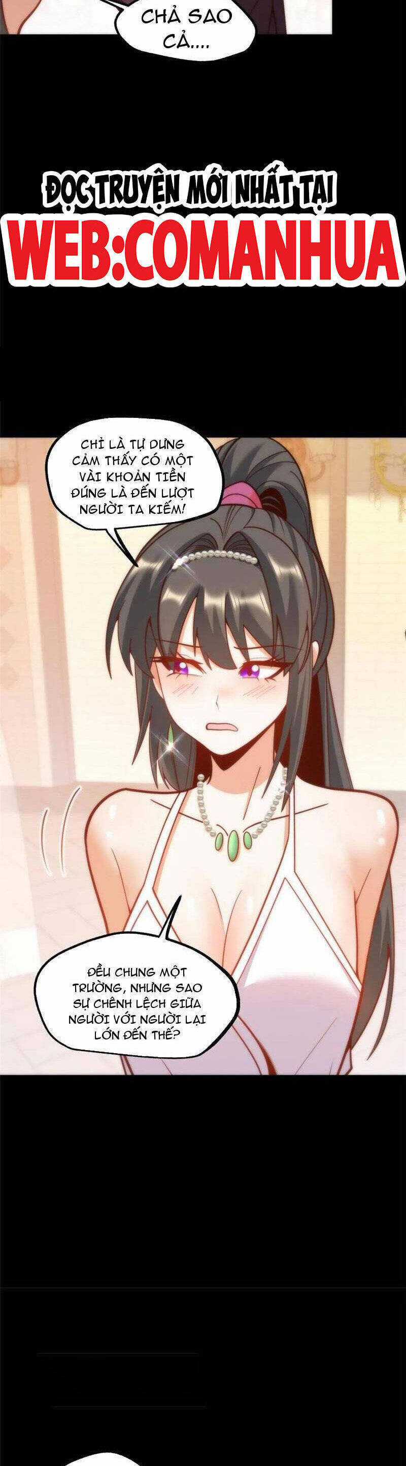 Trọng Sinh Không Làm Chạn Vương, Tôi Một Mình Nạp Game Thăng Cấp Chapter 166 trang 6