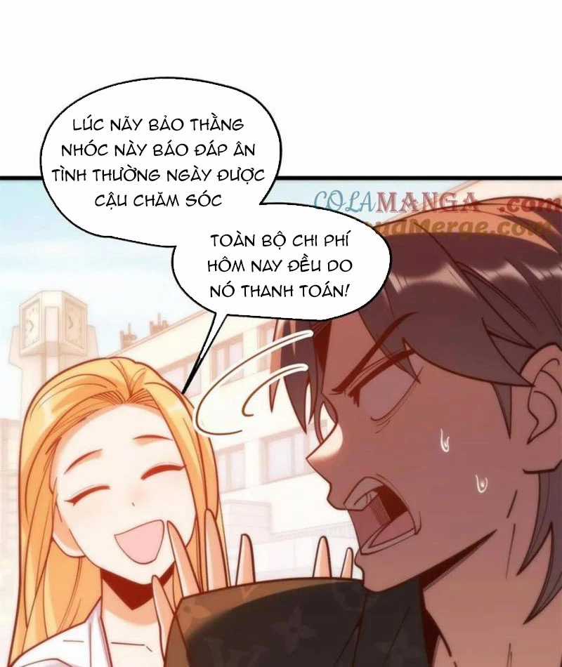 Trọng Sinh Không Làm Chạn Vương, Tôi Một Mình Nạp Game Thăng Cấp Chapter 169 trang 17