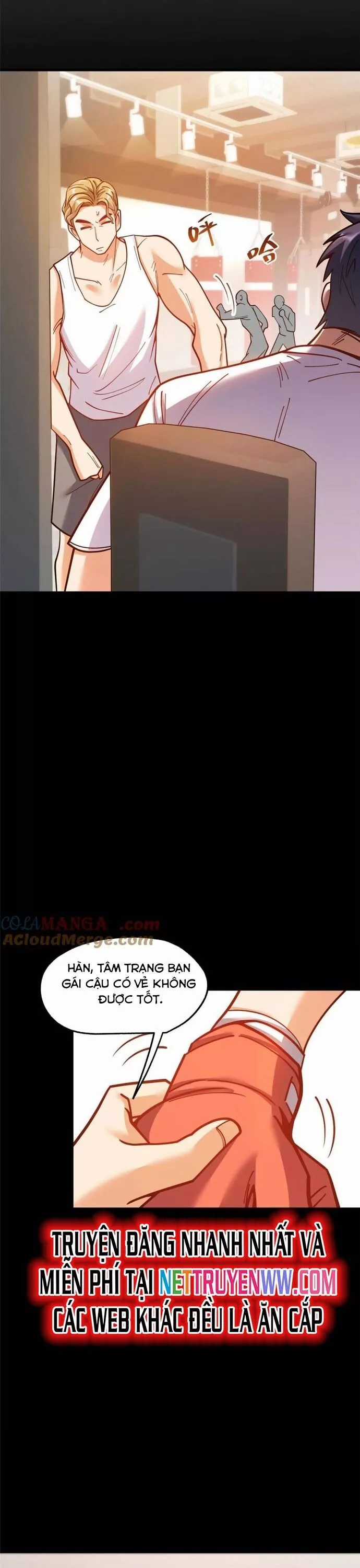 Trọng Sinh Không Làm Chạn Vương, Tôi Một Mình Nạp Game Thăng Cấp Chapter 176 trang 10