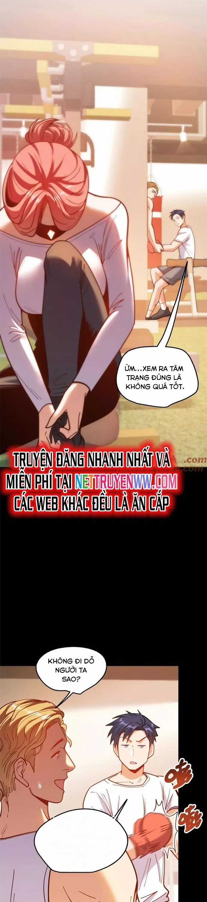 Trọng Sinh Không Làm Chạn Vương, Tôi Một Mình Nạp Game Thăng Cấp Chapter 176 trang 11