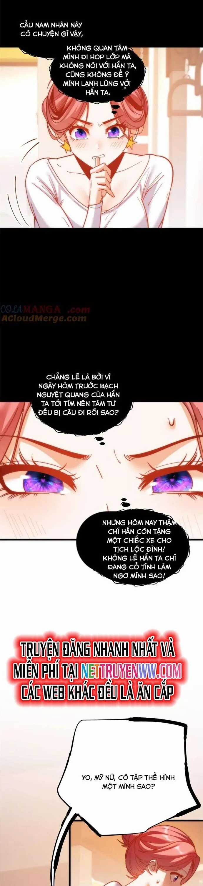 Trọng Sinh Không Làm Chạn Vương, Tôi Một Mình Nạp Game Thăng Cấp Chapter 176 trang 13