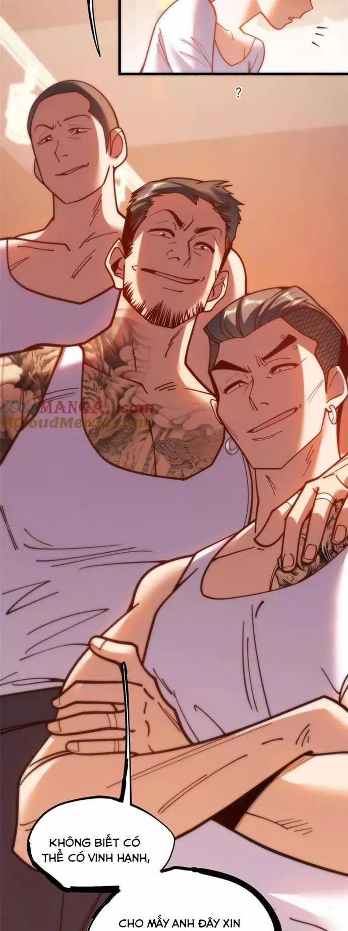 Trọng Sinh Không Làm Chạn Vương, Tôi Một Mình Nạp Game Thăng Cấp Chapter 176 trang 14