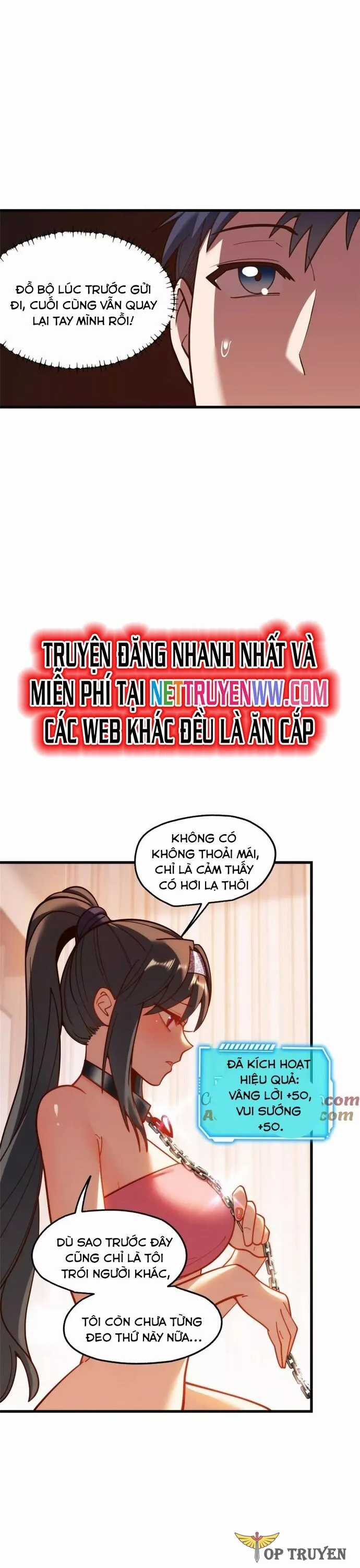 Trọng Sinh Không Làm Chạn Vương, Tôi Một Mình Nạp Game Thăng Cấp Chapter 176 trang 2