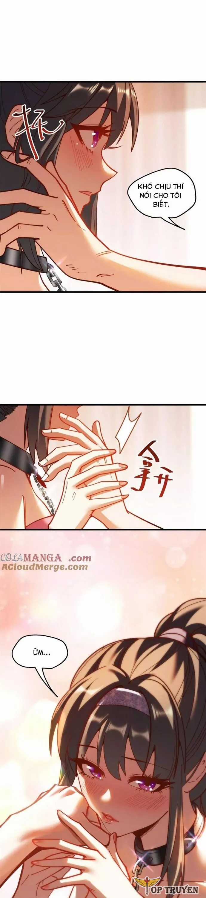 Trọng Sinh Không Làm Chạn Vương, Tôi Một Mình Nạp Game Thăng Cấp Chapter 176 trang 3