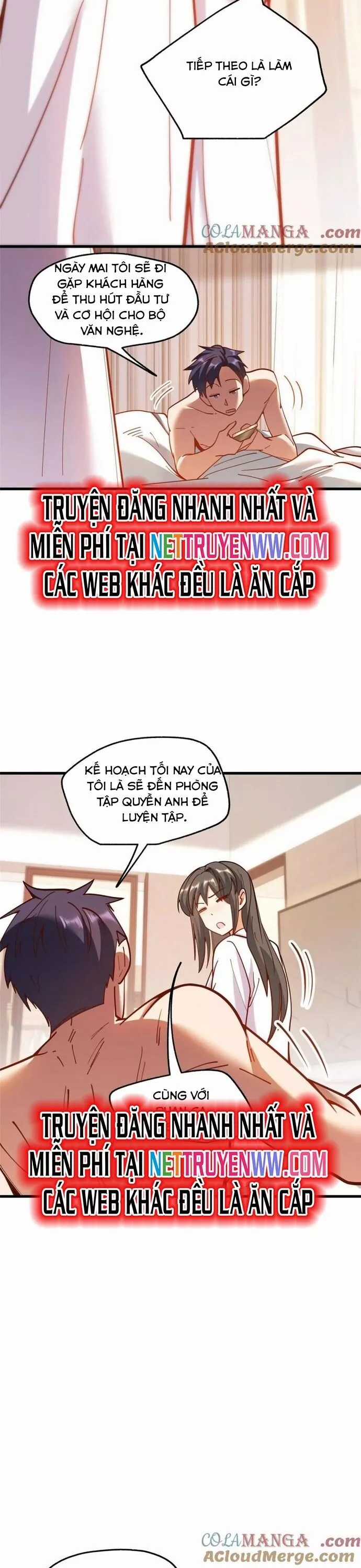 Trọng Sinh Không Làm Chạn Vương, Tôi Một Mình Nạp Game Thăng Cấp Chapter 176 trang 7