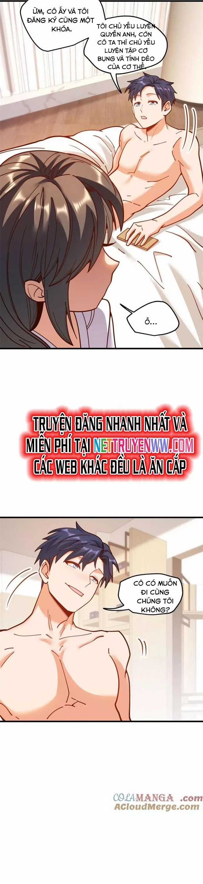 Trọng Sinh Không Làm Chạn Vương, Tôi Một Mình Nạp Game Thăng Cấp Chapter 176 trang 8