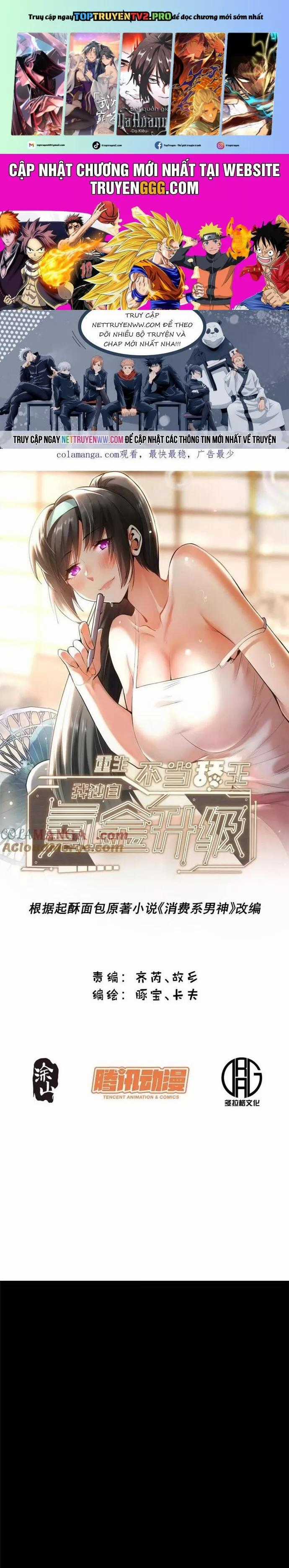 Trọng Sinh Không Làm Chạn Vương, Tôi Một Mình Nạp Game Thăng Cấp Chapter 177 trang 0