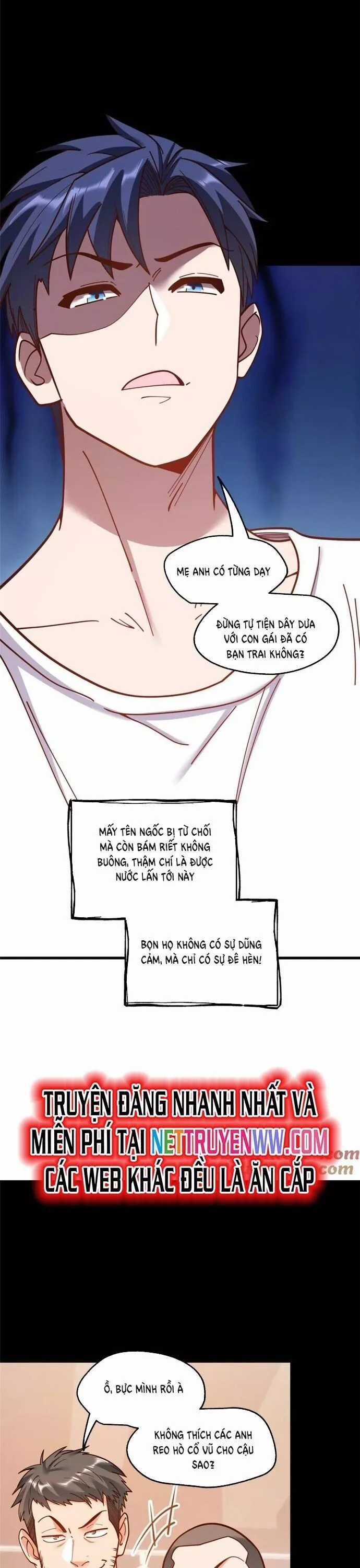 Trọng Sinh Không Làm Chạn Vương, Tôi Một Mình Nạp Game Thăng Cấp Chapter 177 trang 10