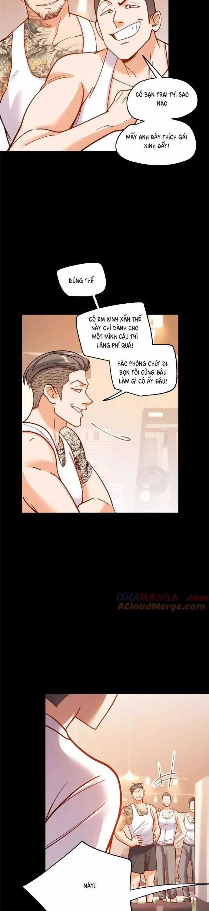 Trọng Sinh Không Làm Chạn Vương, Tôi Một Mình Nạp Game Thăng Cấp Chapter 177 trang 11