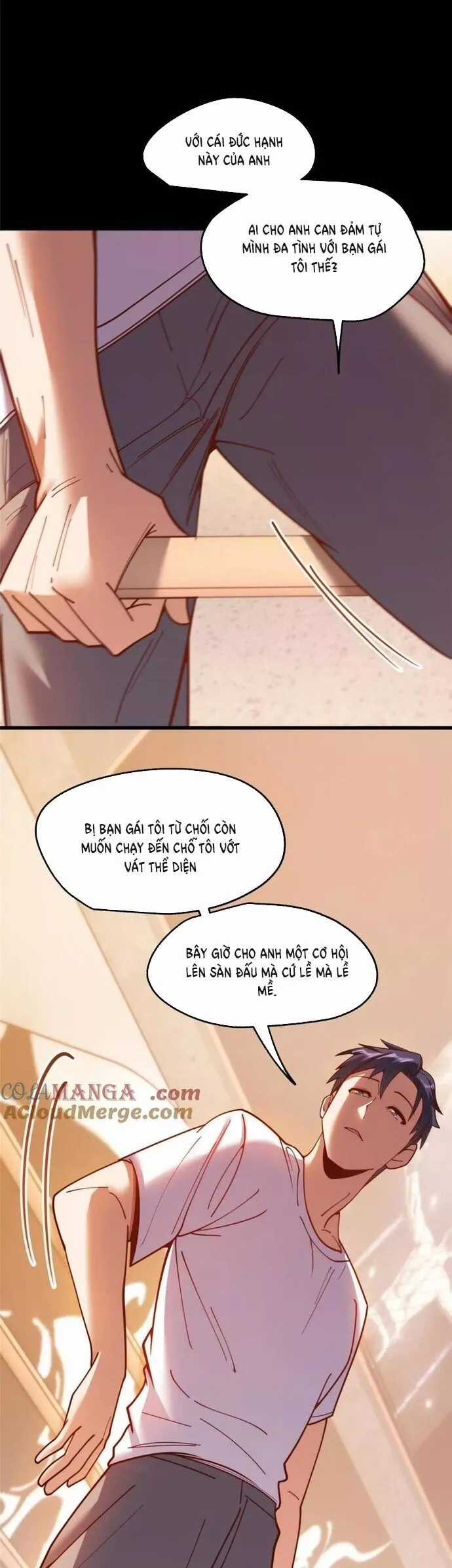 Trọng Sinh Không Làm Chạn Vương, Tôi Một Mình Nạp Game Thăng Cấp Chapter 177 trang 18